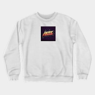 Arcade Crewneck Sweatshirt